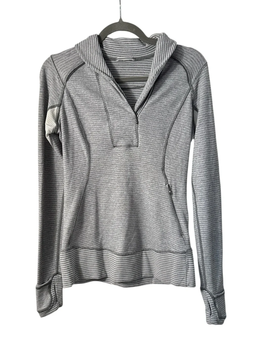 Lululemon Think Fast Pullover